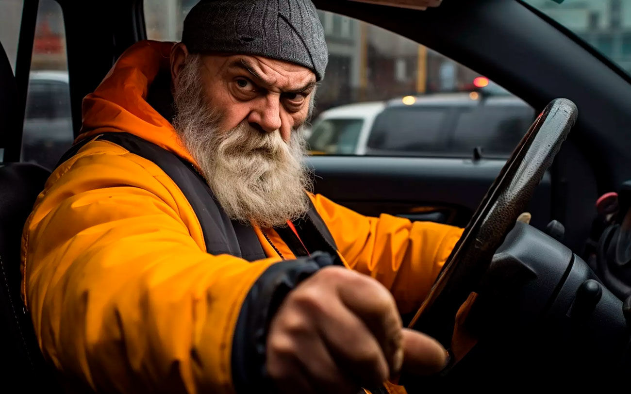 В Ростовской области массово ловили таксистов-нарушителей
