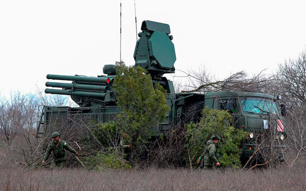 Средства ПВО перехватили три беспилотника в Ростовской области