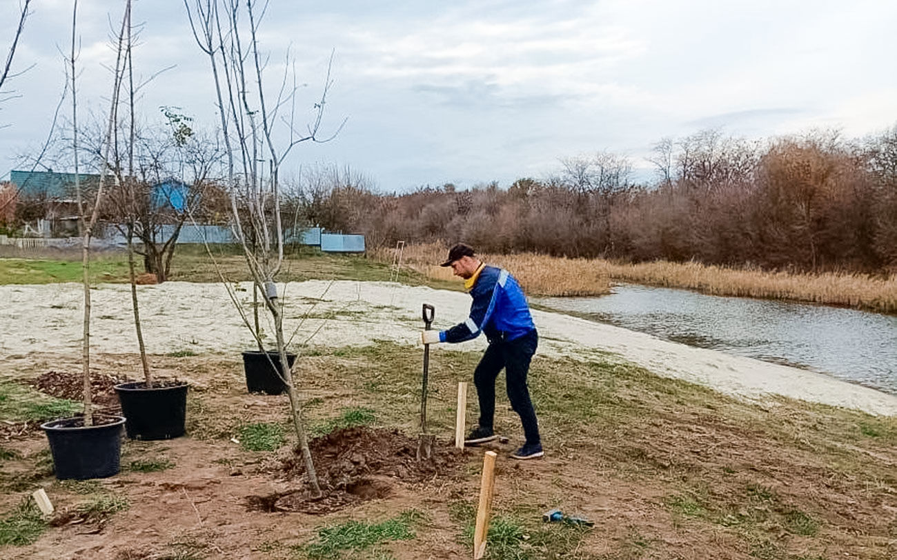 Экологи в Ростовской области оздоровили реки и озера