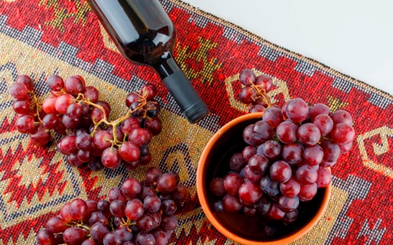 Производство виноматериалов на Дону выросло почти на треть за 9 месяцев