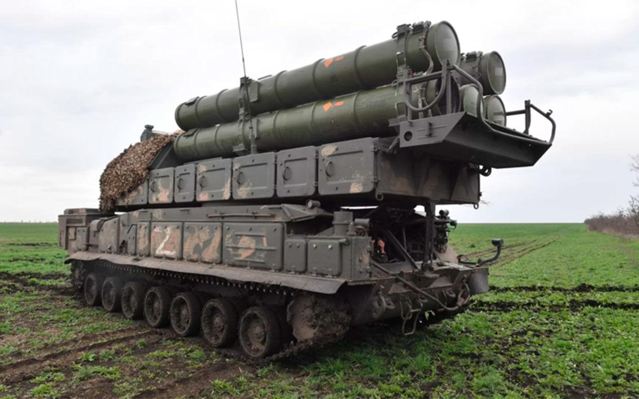 Губернатор Ростовской области опроверг информацию о работе систем ПВО в регионе