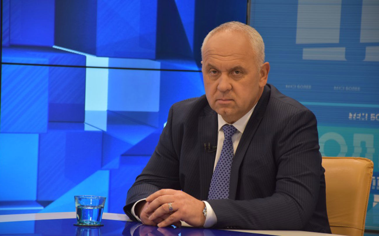Губернатор Ростовской области освободил от должности своего заместителя по транспорту и дорогам