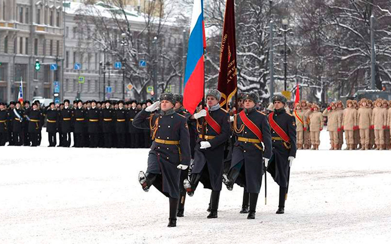 18 января — 81 год со дня прорыва блокады Ленинграда: всё о событии