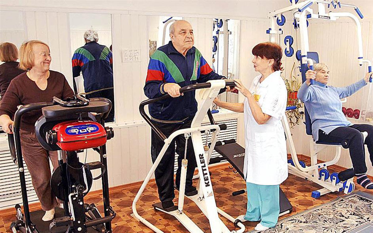 3355 жителей Ростовской области получили путевки на санаторно-курортное лечение в 2023 году