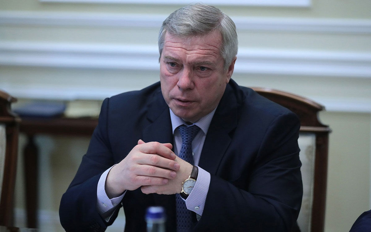 Донской губернатор выразил соболезнования жителям Дагестана