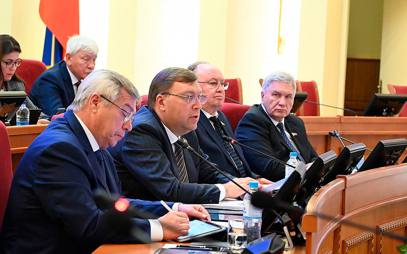 Депутаты «Единой России» предложили новые льготы для участников СВО