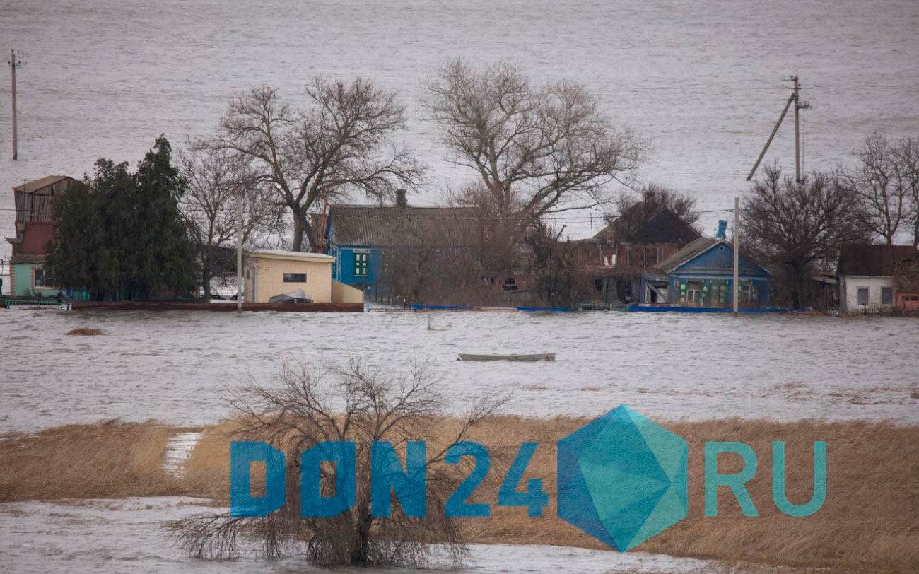 МЧС Ростовской области: В регионе весенний паводок проходит штатно, подтоплений не ожидается