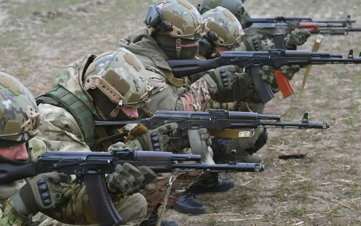 В Ростовской области начали набор добровольцев обороны на случай вторжения ВСУ
