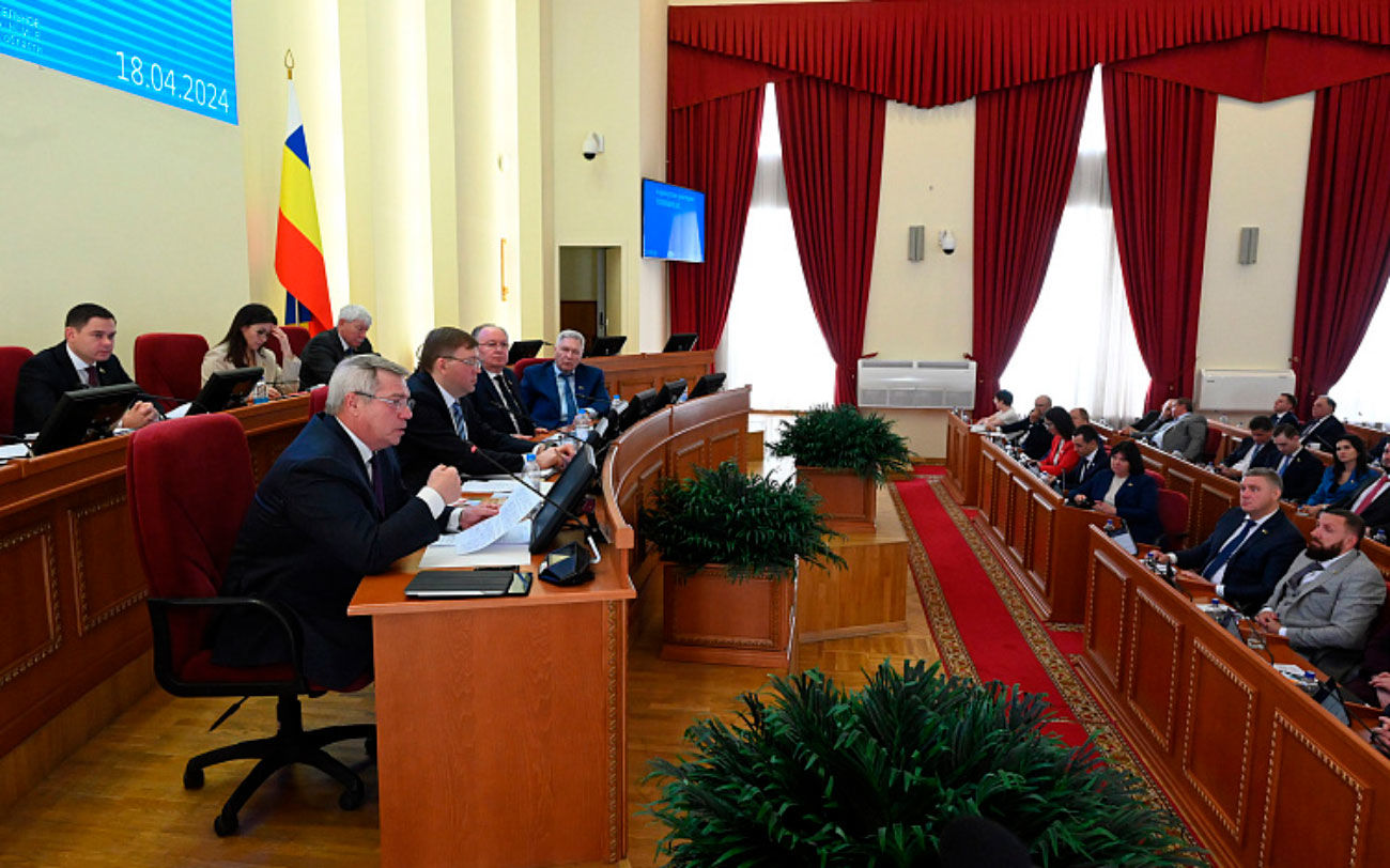 Донской парламент изменил порядок избрания глав городов