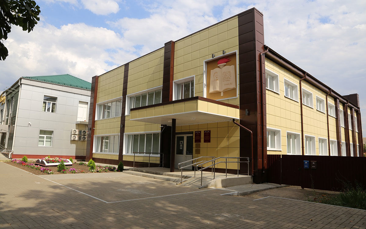 Модельные библиотеки в Кашарском районе: создание нового культурного центра