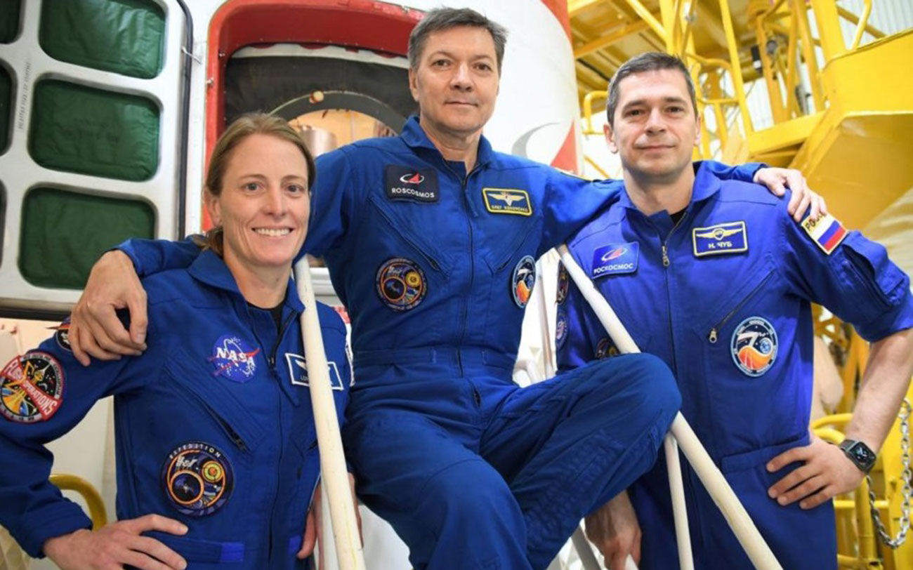 Вернется в сентябре 2024 года: космонавт из Новочеркасска отправился на МКС