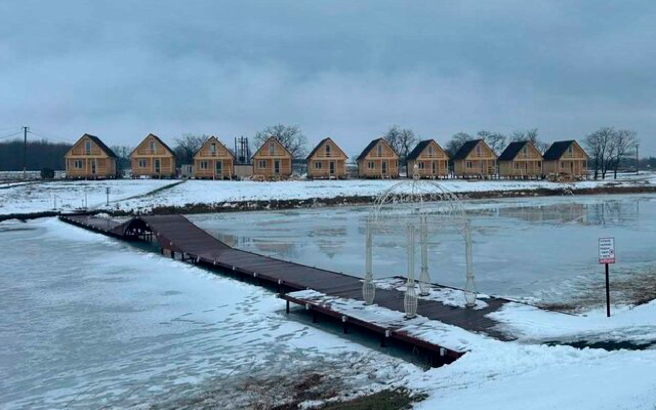 В Цимлянском районе тоже: В Ростовской области до конца 2024 года запустят 10 модульных гостиниц